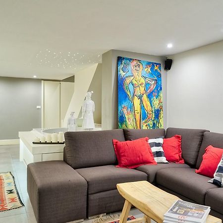 Luxury Eden Apartment Катания Екстериор снимка