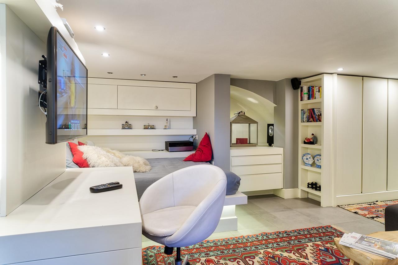 Luxury Eden Apartment Катания Екстериор снимка