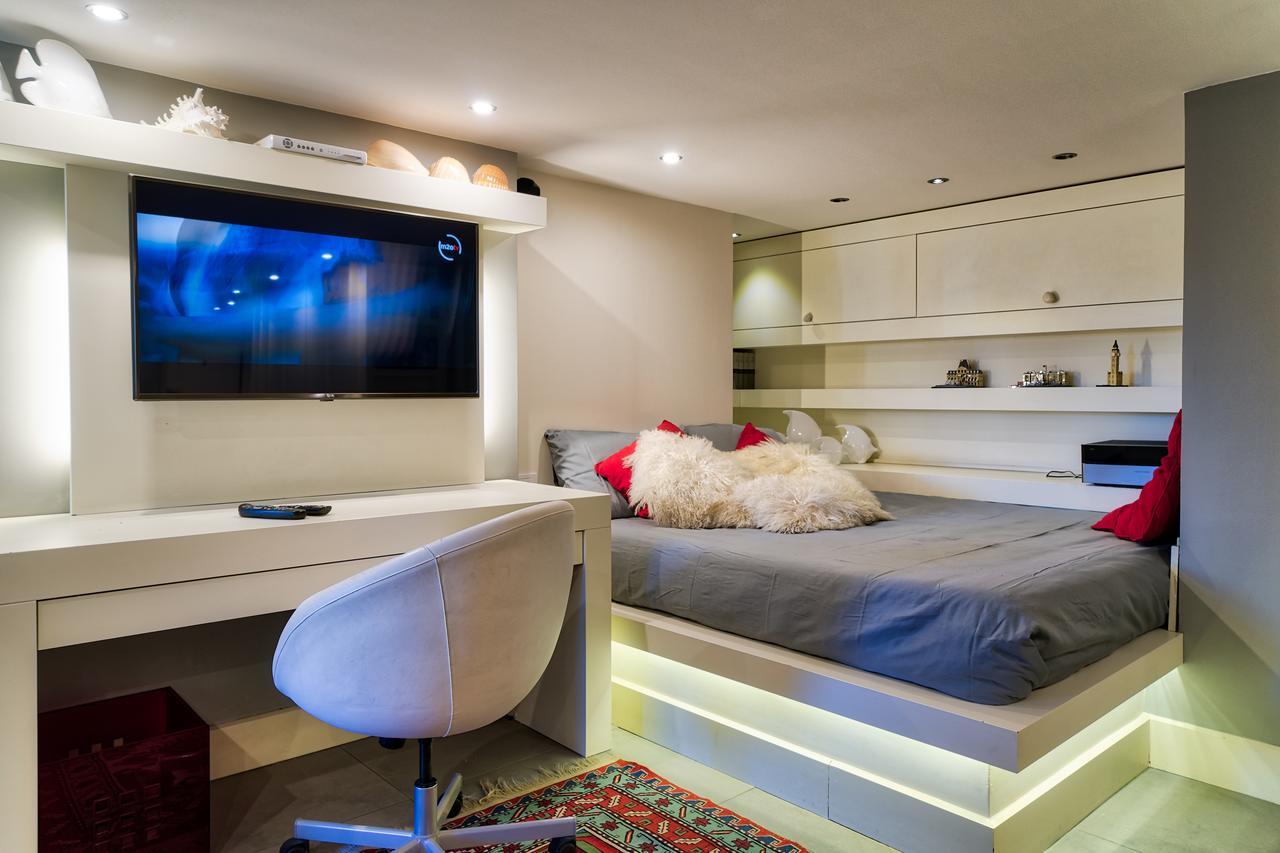 Luxury Eden Apartment Катания Екстериор снимка