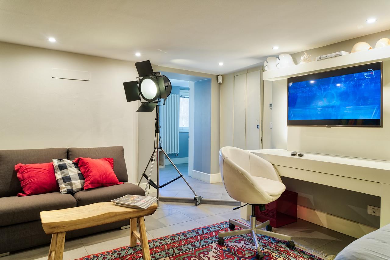 Luxury Eden Apartment Катания Екстериор снимка