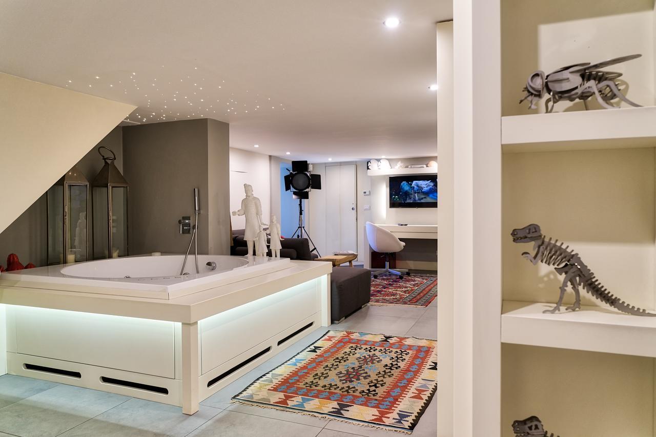 Luxury Eden Apartment Катания Екстериор снимка