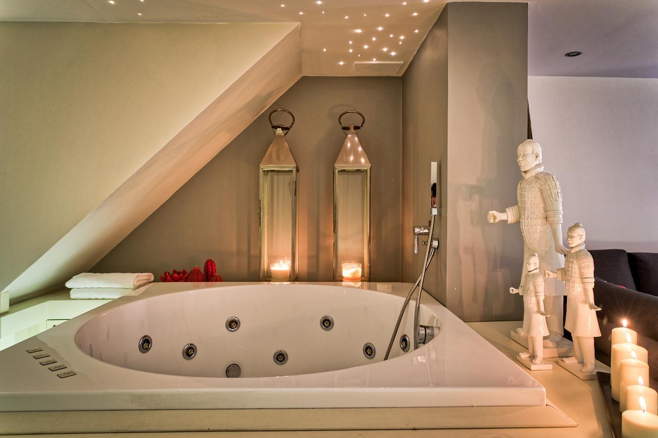 Luxury Eden Apartment Катания Екстериор снимка