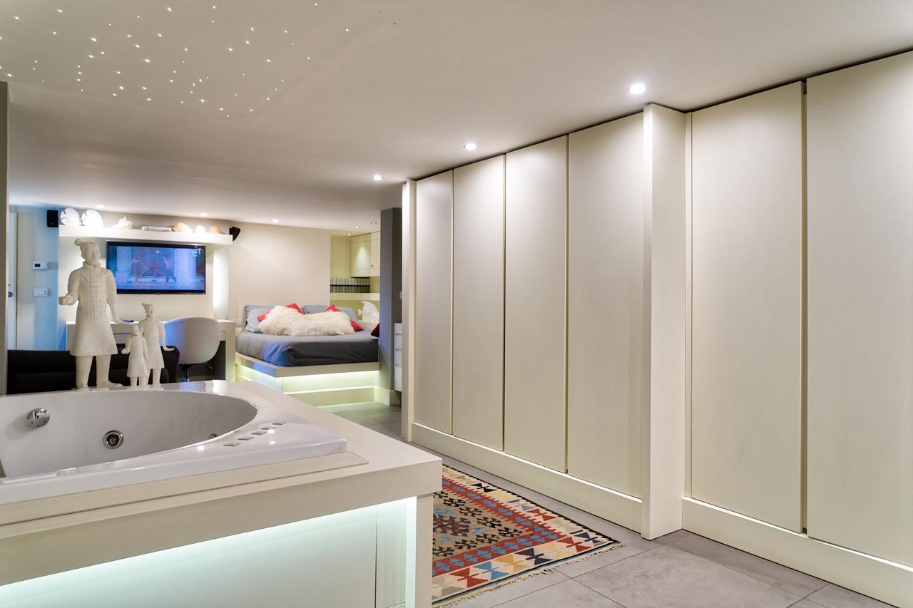 Luxury Eden Apartment Катания Екстериор снимка