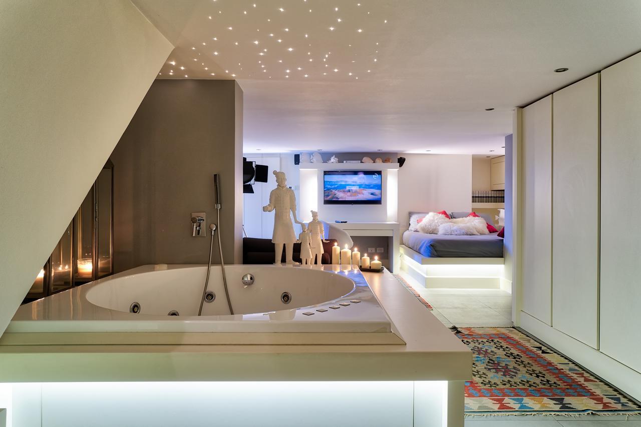 Luxury Eden Apartment Катания Екстериор снимка